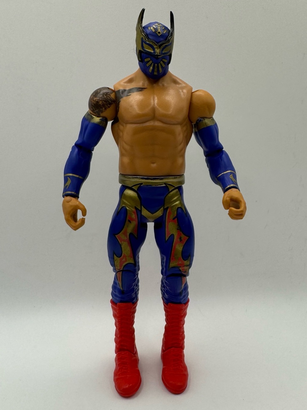 2016 WWE Mattel Basic Then, Now, Forever Series 1 Sin Cara [Exclusive]